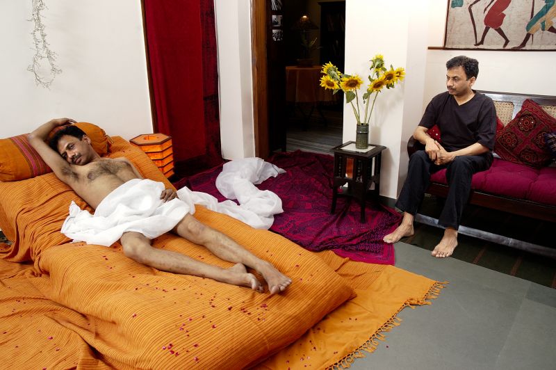 Impossibility of being feminine II (2007)