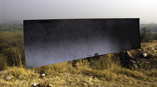 2008: An Other Place. Solo Exhibition