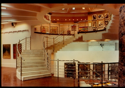 2003: Crossing Generations: DiVERGE: Forty years of Gallery Chemould