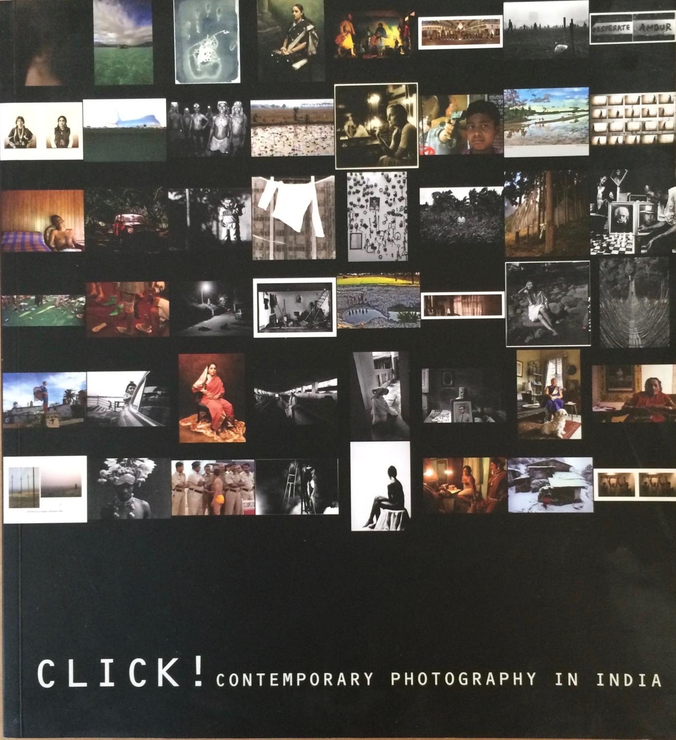 2008: Click! Contemporary Photography in India