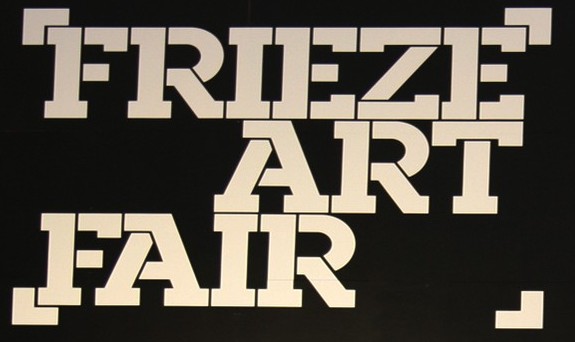 2007: Frieze Art Fair