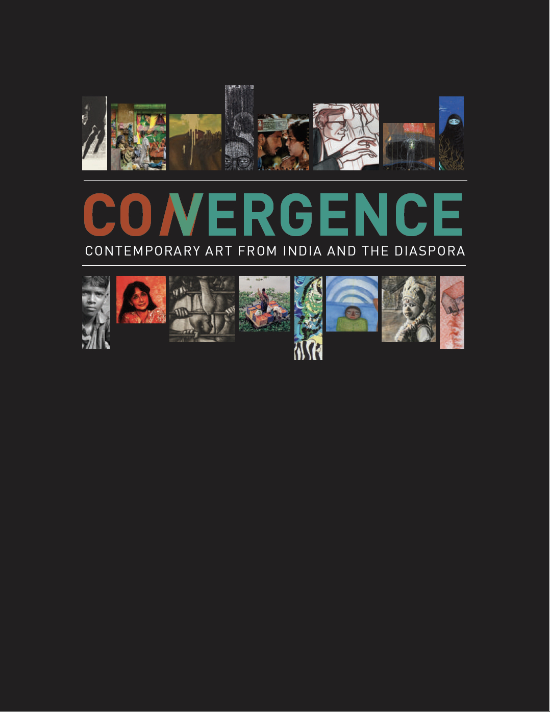 Covergence Catalogue – William Benton Museum of Art (University of Connecticut)