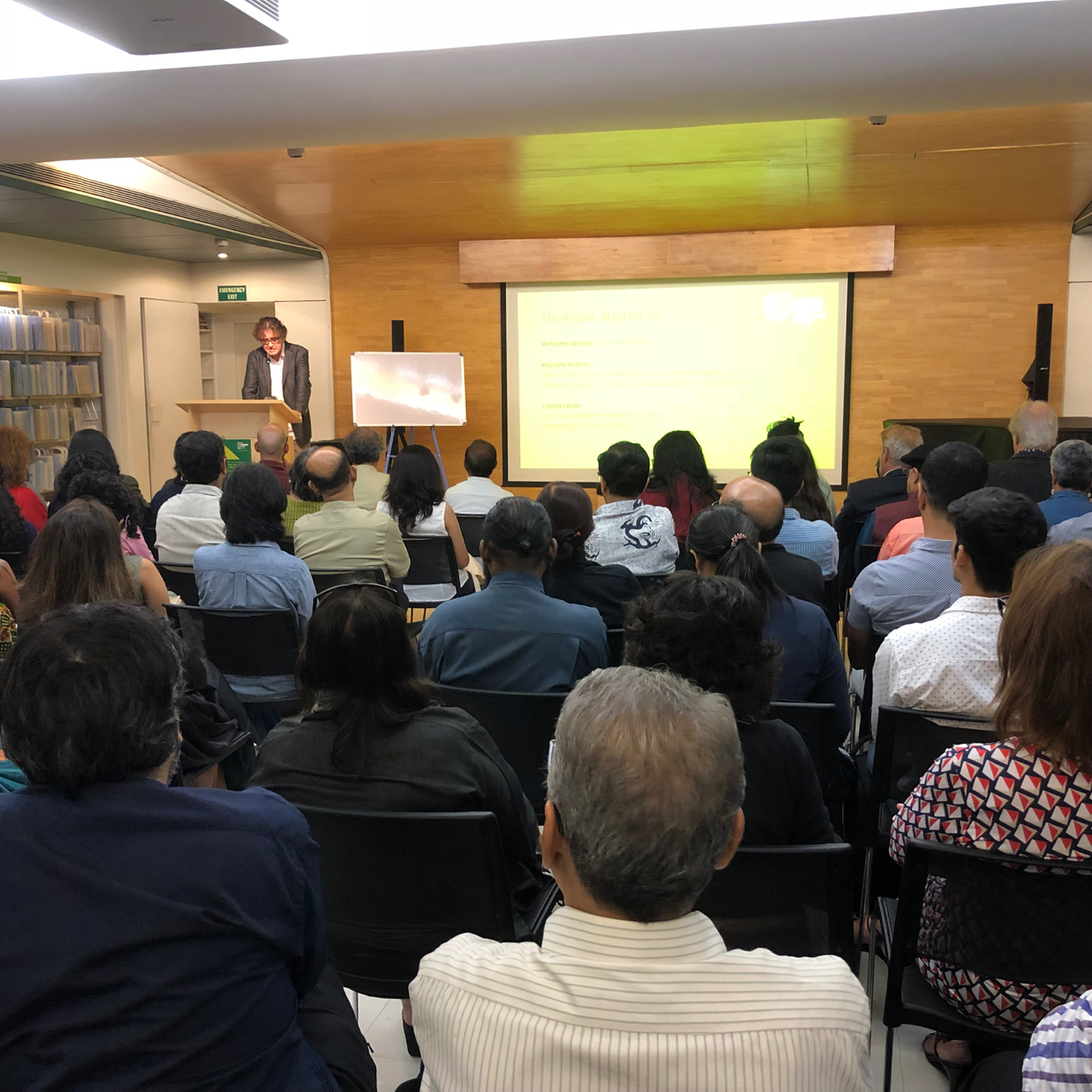 State of Nature in India- Interdisciplinary Conference- August 2018