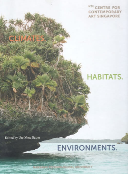 Landfills – Non-place of the Anthropocene (Climates. Habitats. Environments., ed. Ute Meta Bauer, MIT Press, 2022) — by Ravi Agarwal