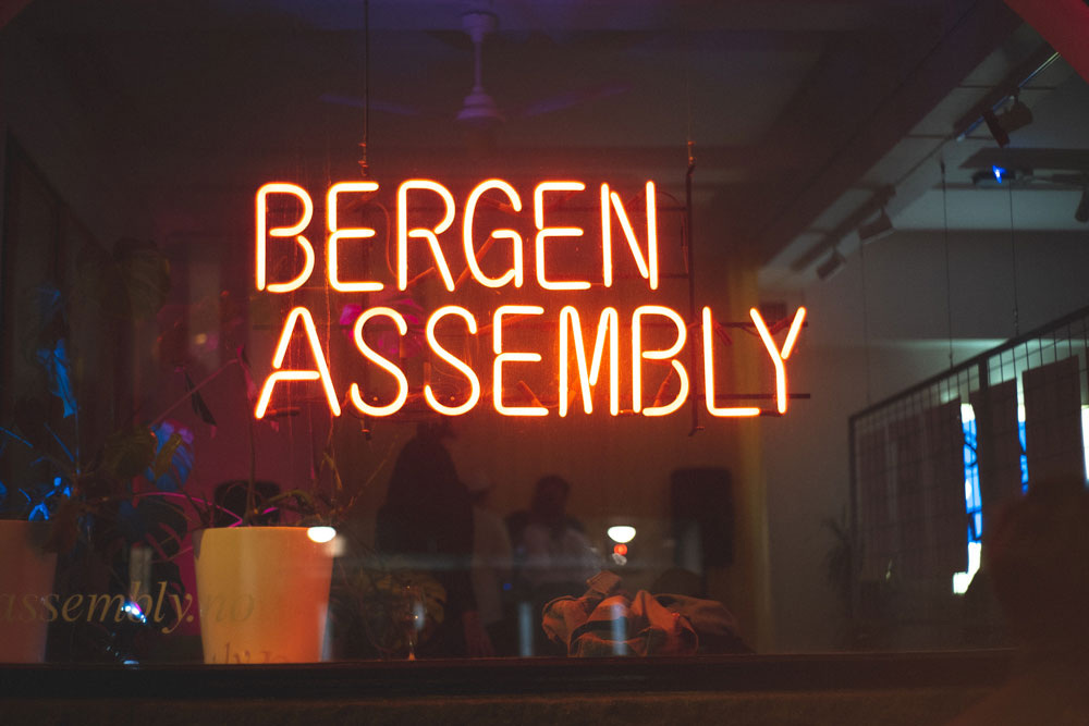 Bergen Assembly 2025