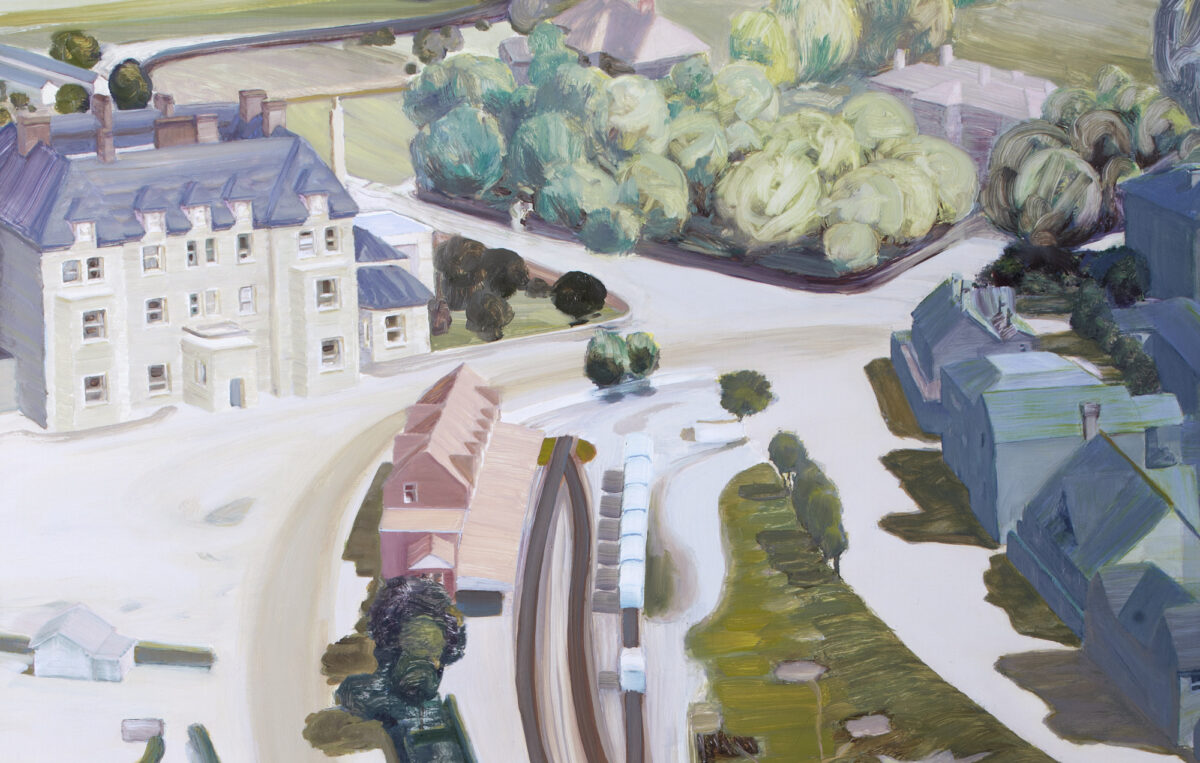 Shifting Vistas: 250 Years of Scottish Landscape, City Art Centre, Edinburgh