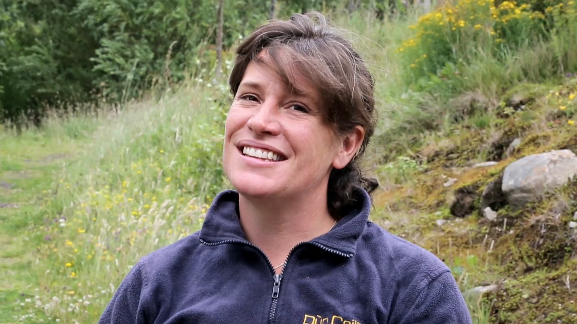 Heather Hamilton: Community-led Conservation in Scotland (2018)