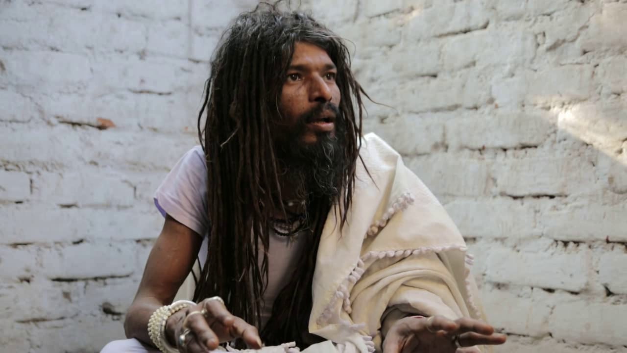 Abstinence: Interview with Sikander Ali Baba, Sufi Ascetic