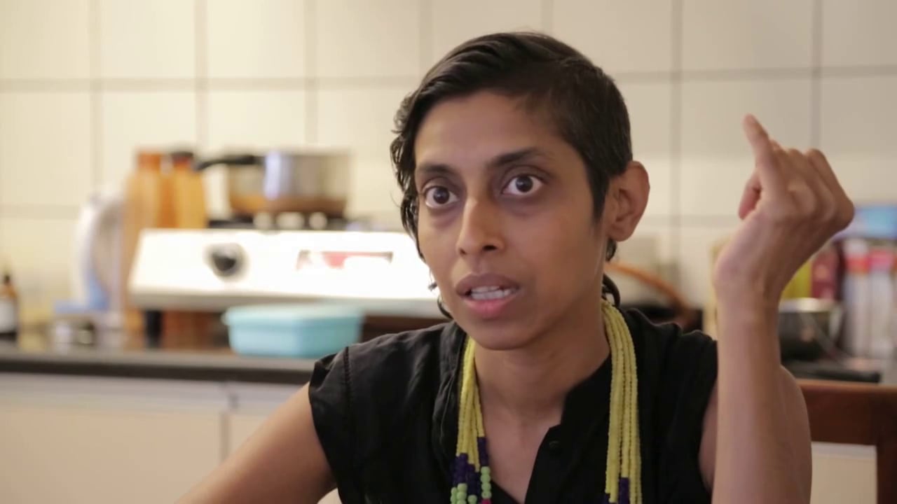 Immersion: Interview with Mona Gandhi