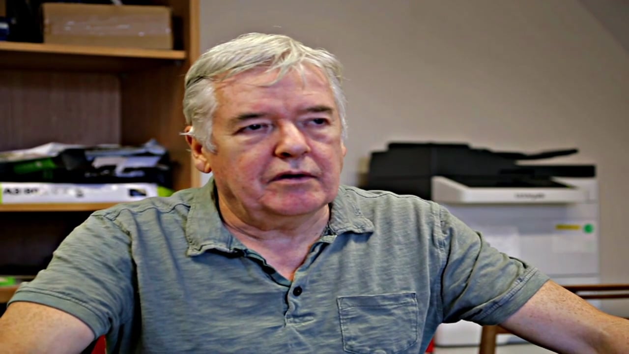 Scotland’s Ecology (Nadar/Prakriti) — In Conversation with Kevin Lelland